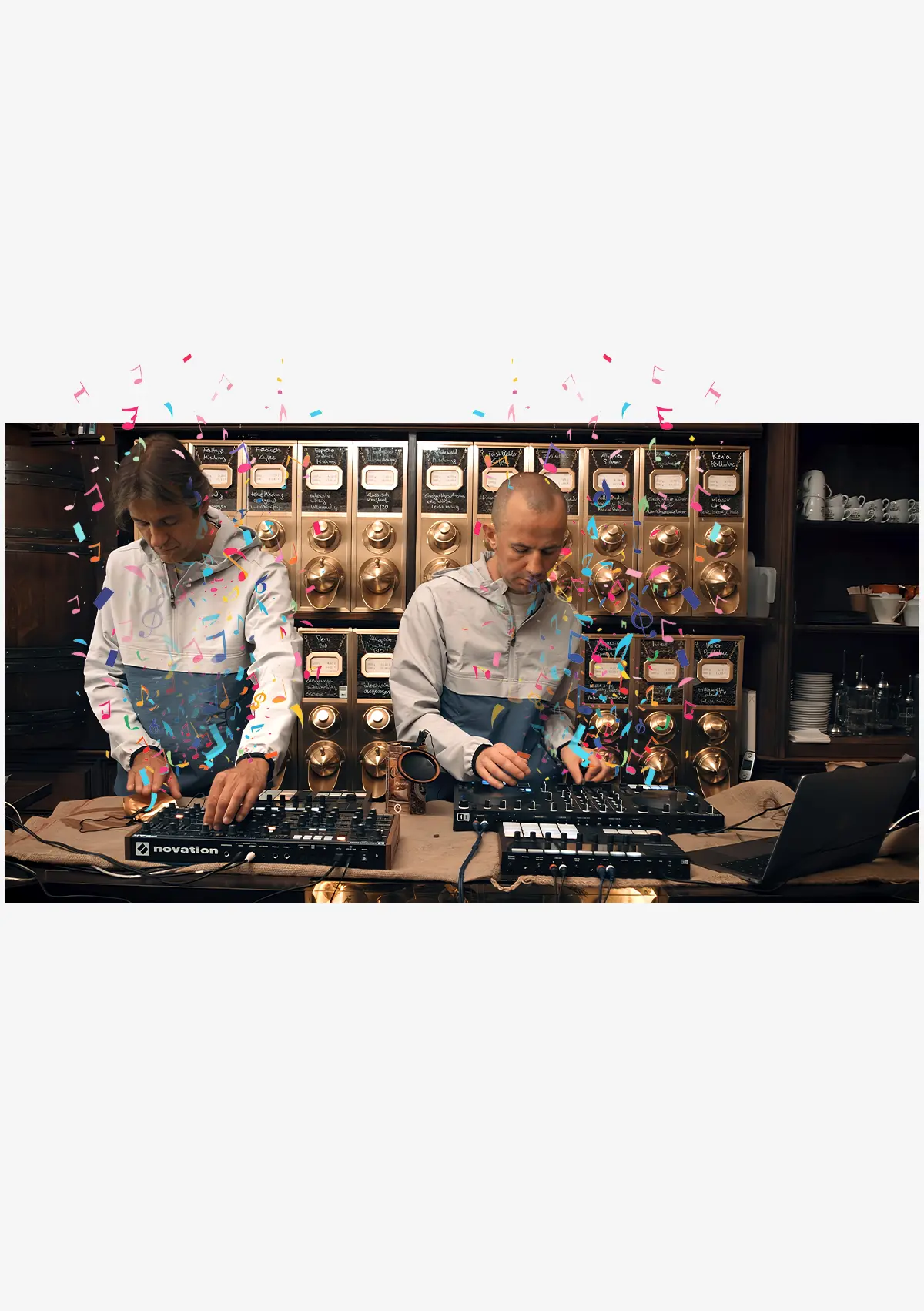 Coffee Roastery