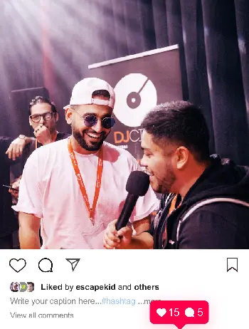 media